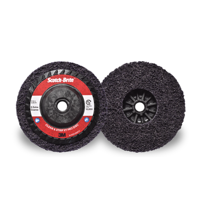 3M XT-RD Pro Scotch-Brite Grobreinigungsscheibe, 115/125 mm