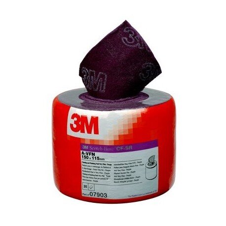 3M CF-SR Scotch-Brite Handpads perforiert