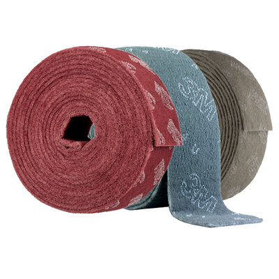 3M CF-RL Scotch-Brite Vliesrolle Clean & Finish