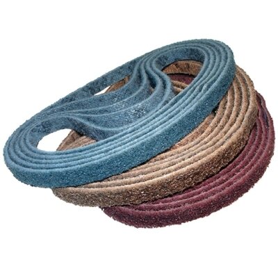 3M SC-BS Scotch-Brite Band rot blau braun 3M SC-BS Scotch-Brite Band