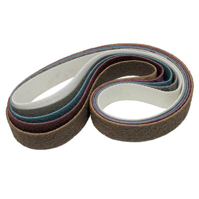 3M SC-BL Scotch-Brite bande abrasive non tissée