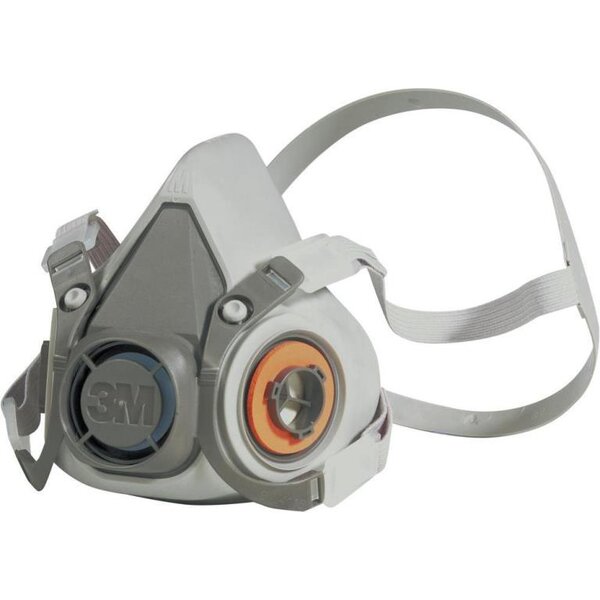 6200 Halbmaske Grösse M 3M 6200 Halbmaske Grösse M. Im IBZ Industrie AG Onlineshop erhältlich.