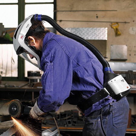 3M Versaflo TR 300 Schutzanzug 3M Versaflo TR 300. Im IBZ Industrie AG Onlineshop erhältlich