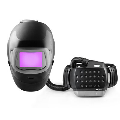 3M Speedglas G5-03 Pro Air Schweissmaske mit Adflo Gebläseatemschutz