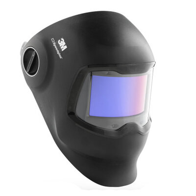 3M Speedglas G5-02 Schweissmaske mit gebogenem Schweissfilter