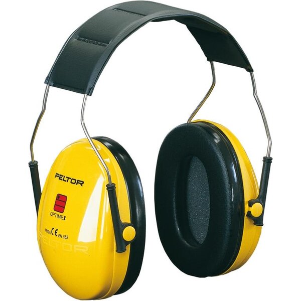Peltor H510A "OPTIME I" Kapselgehörschutz Kopfbügel 3M Peltor H510A "OPTIME I" Kapselgehörschutz Kopfbügel