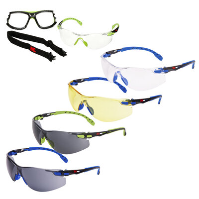 3M Solus Serie 1000 / 1000 TPE lunettes de protection