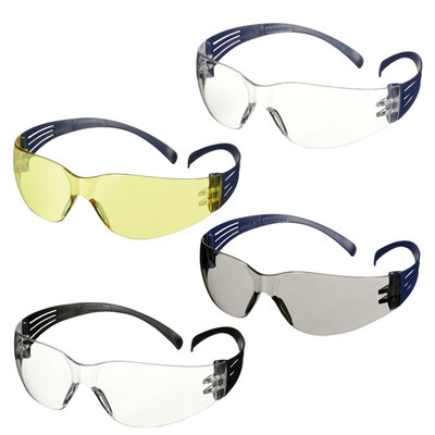 3M SecureFit Serie 100 lunettes de protection