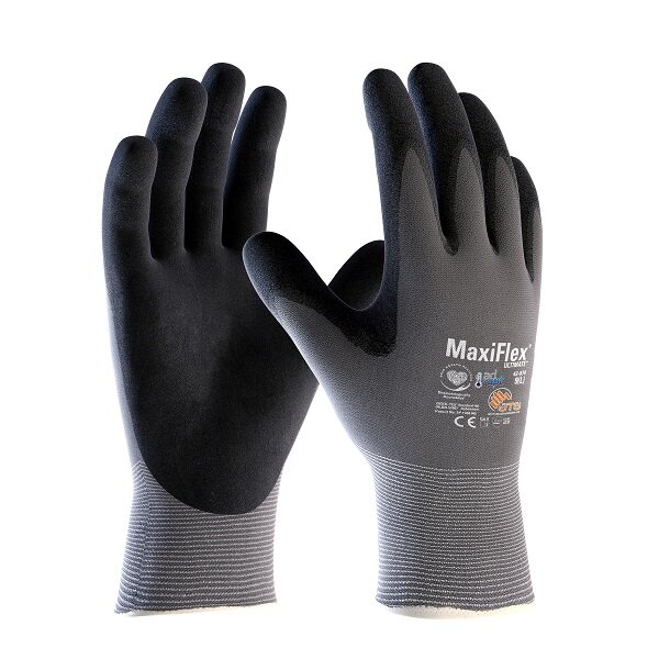 ATG MaxiFlex Ultimate AD-APT Montagehandschuh ATG MaxiFlex Ultimate AD-APT Montagehandschuh