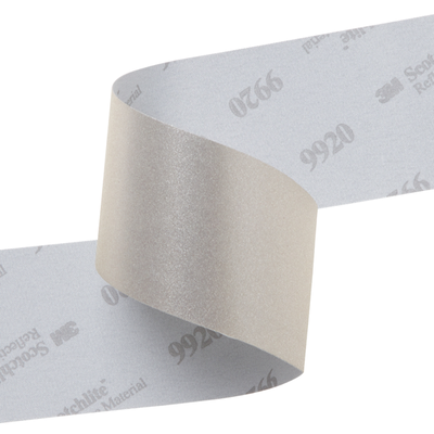 Tissu Réfléchissant Scotchlite® Reflex Par Samuel - Vendu Au 10 Cm - Idéal Pour Vêtements De Sécurité