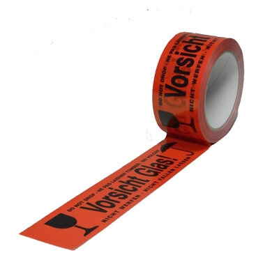 StickersLab Notfallband – PVC, Selbstklebend, Nachleuchtend Für Notausgänge (1 Rolle)