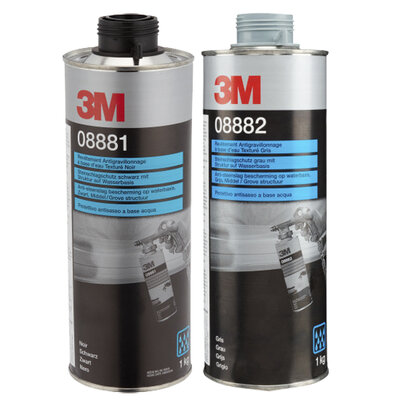 3M Serie 0888x wasserbasierter Steinschlagschutz